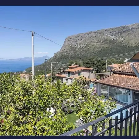La Casa Di Carolina Apartment Maratea Exterior photo