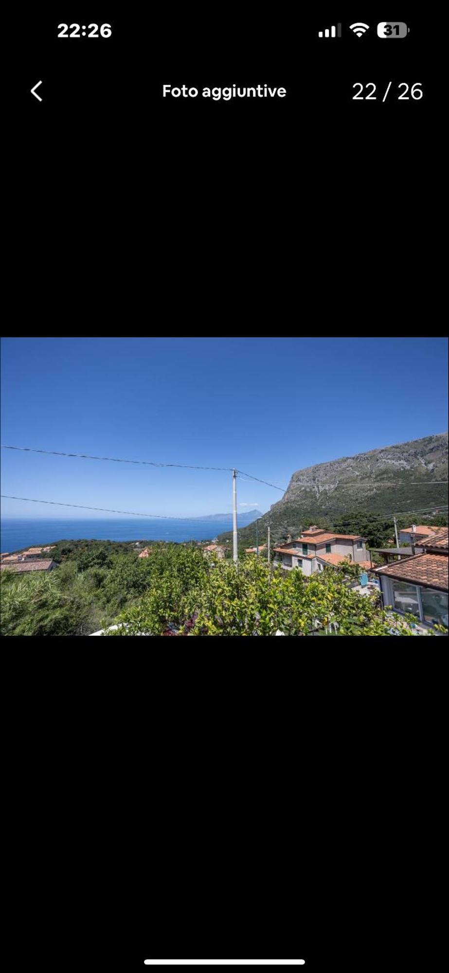 La Casa Di Carolina Apartment Maratea